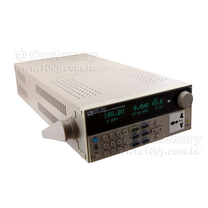 ITECH_Programmable AC Power Supply - 109900 Product Image