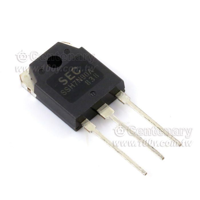N-Channel Power MOSFET - 109080 Product Image