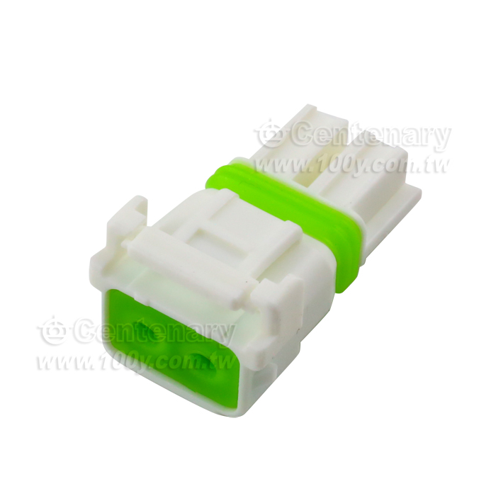 5mm pitch/Disconnectable Crimp Style Connector - 111933 Product Image