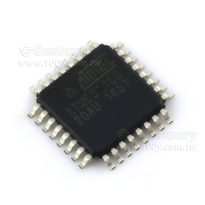 ATMEL_8-bit Microcontroller With 16K Bytes of ISP Flash and USB Controller - 105435 Product Image