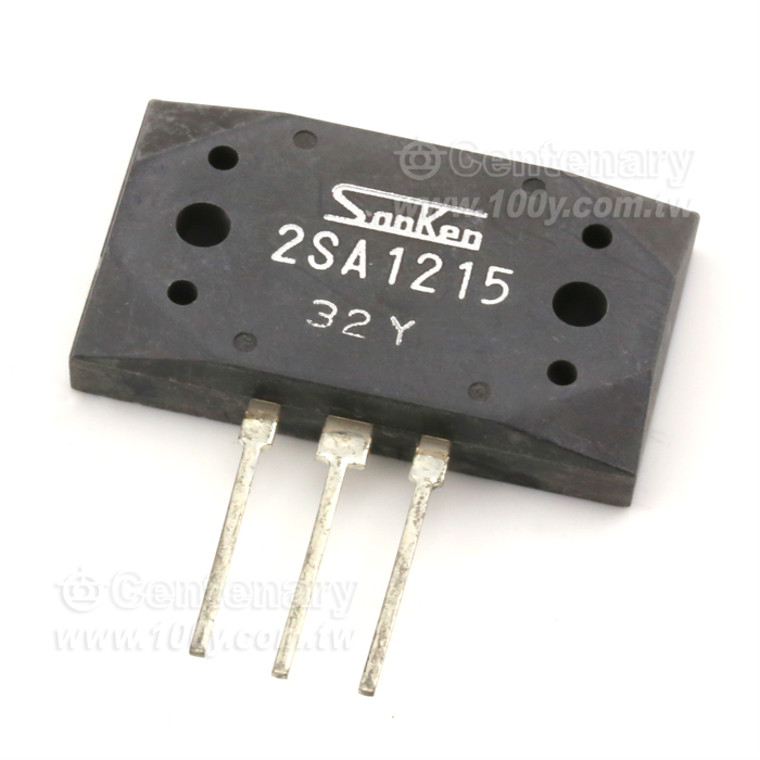 Silicon Exltaxial Planar Transistor - 112562 Product Image