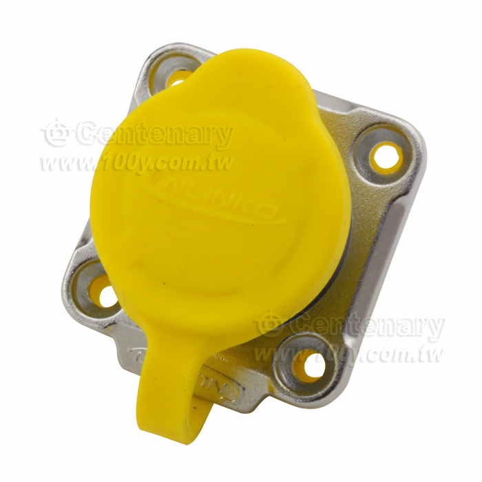 Cnlinko  LP20 Type 4 Core French Female Socket - 114893 Product Image