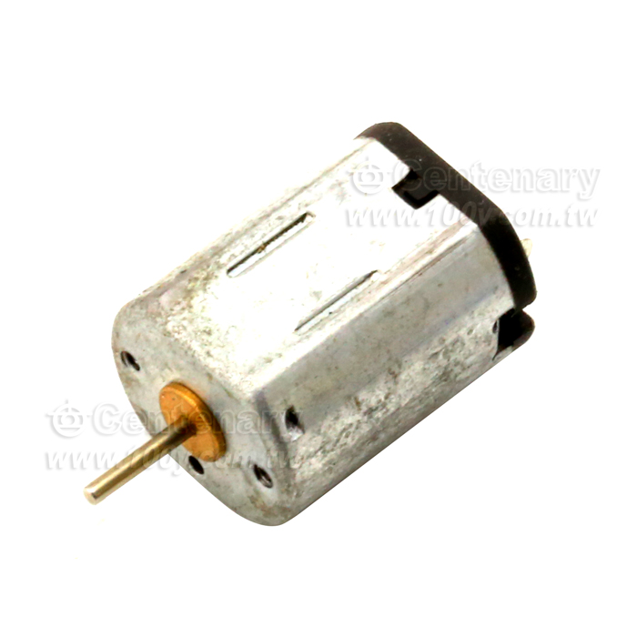 N20 微型航模直流馬達 12*14.6mm - 112573 產品圖片