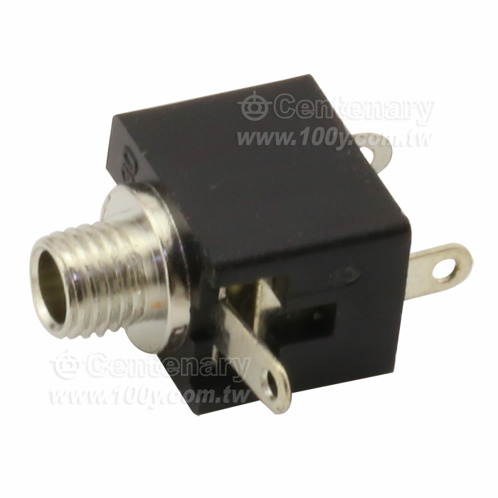 2.5mm Mono Headset Jack - 113367 Product Image