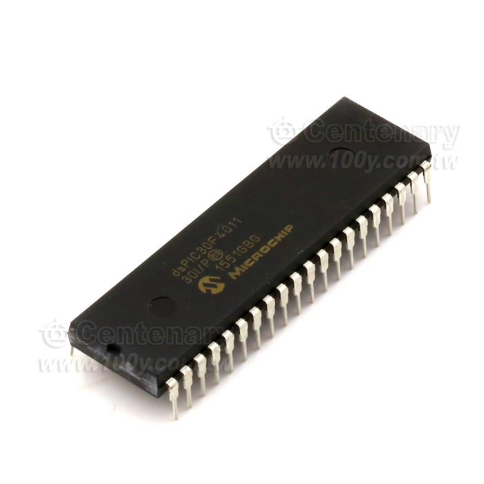 Microchip Technology DSPIC30F4011-30I/P - 112001 Product Image
