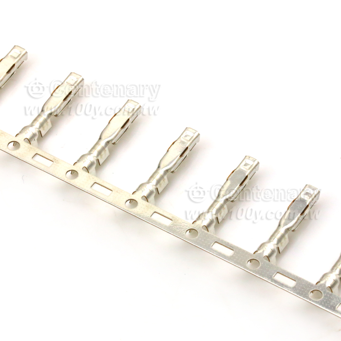 For WPJ Series- 5mm 母針 22-18AWG - 112091 產品圖片