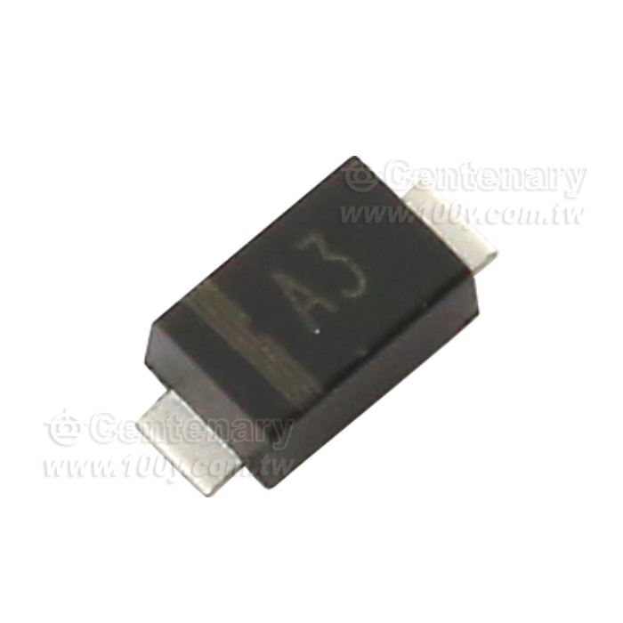 整流二極體  1A/200V - 114272 產品圖片