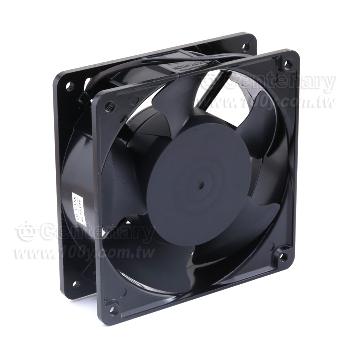 220V帶線式風扇 120*120*38.5mm 0.12A - 114062 產品圖片
