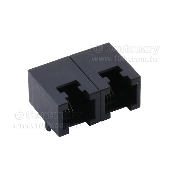 RJ12電話插座 6P4C - 113544 產品圖片