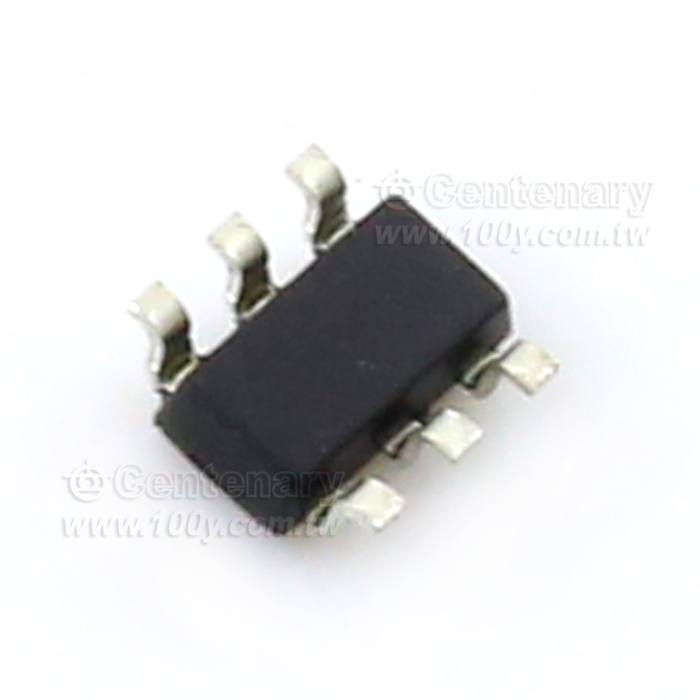 Complementary Pair Enhancement Mode MOSFET - 114924 Product Image