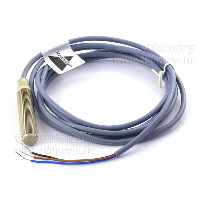 Proximity Sensor Capacitive - 114637 Product Image