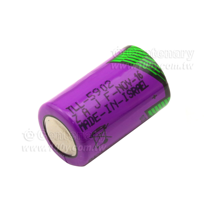 3.6V/1.1Ah 鋰電池 - 115515 產品圖片