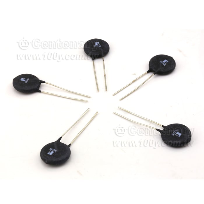 湧浪電流限制器 2ohm - 115554 產品圖片