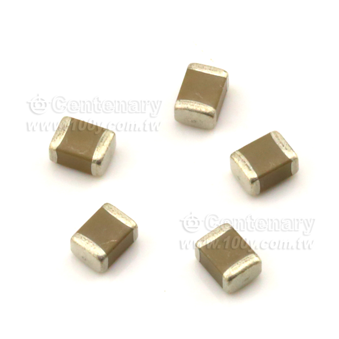 1812 Multilayer Ceramic Capactior - 115556 Product Image