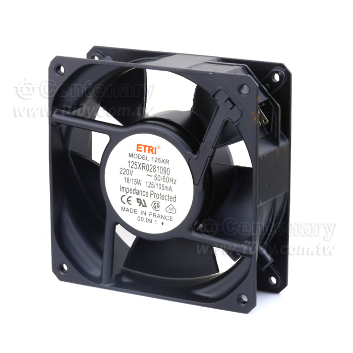 AC220V風扇 120*120*38mm - 115541 產品圖片