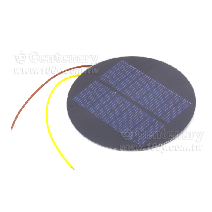  Single Crystal Solar Panel - 115486 Product Image