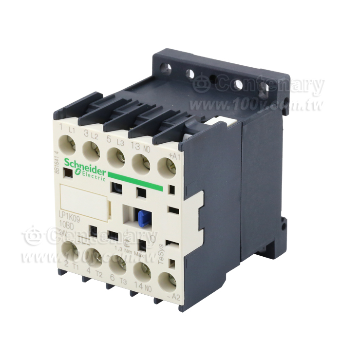電磁接觸器 Coil: 24VDC - 65538 產品圖片