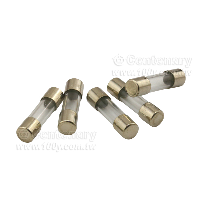 快溶玻璃管保險絲 0.05A/250V - 97930 產品圖片