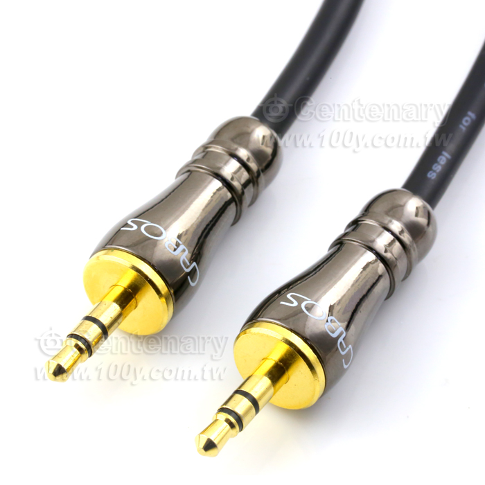 CABOS_3.5ST Audio and Video Cable - 16385 Product Image