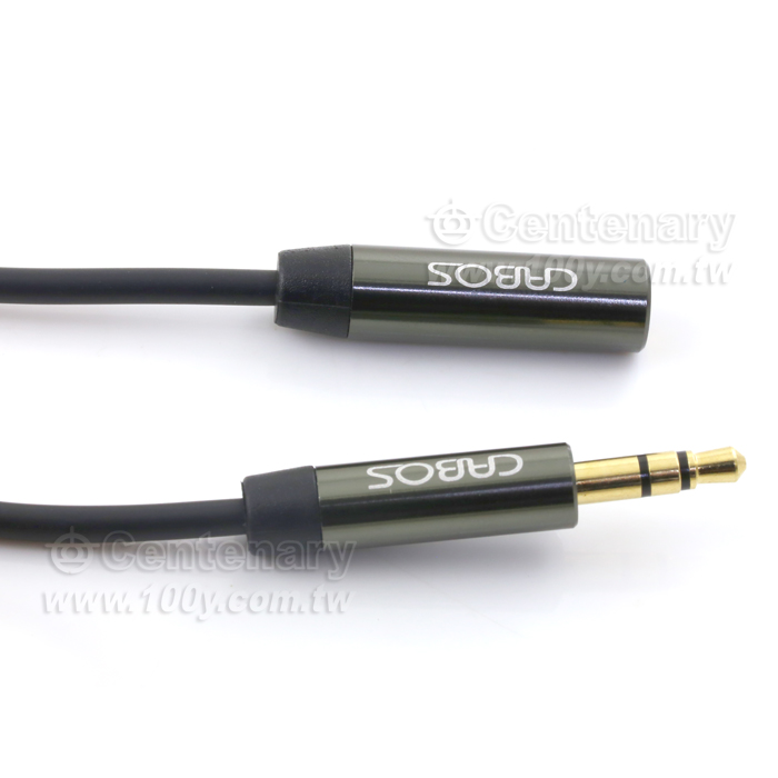 CABOS_3.5ST M/F Audio and Video Cable - 139471 Product Image