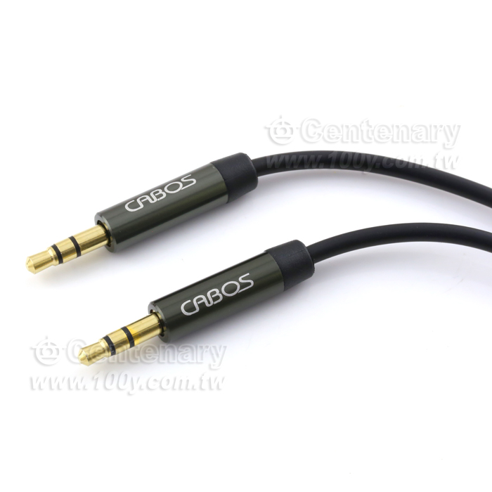 3.5ST M/M 音視頻連接線 2M - 14474 產品圖片