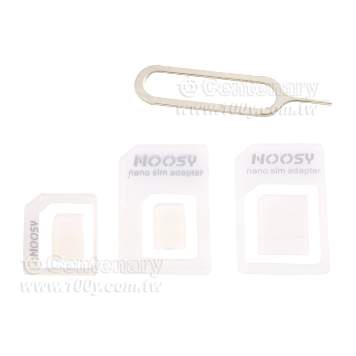 NOOSY_Phone SIM Restore Card - 115696 Product Image