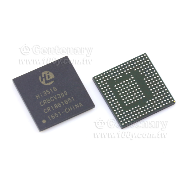 HISIILICON_BGA - 115709 Product Image
