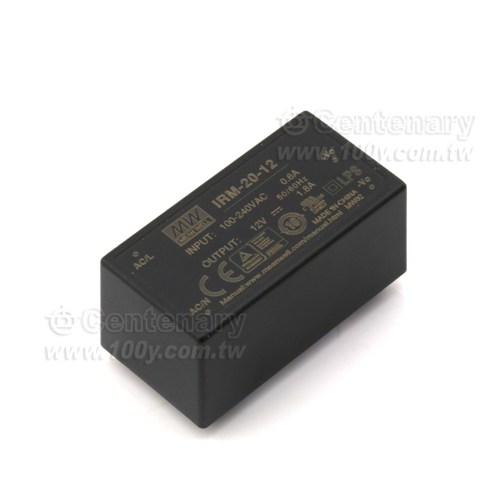 20W/12V 電源供應器 - 95094 產品圖片