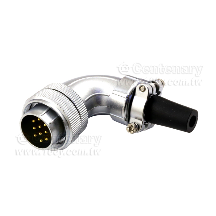 WS24 Series -Industial Circular Connector - 122243 Product Image