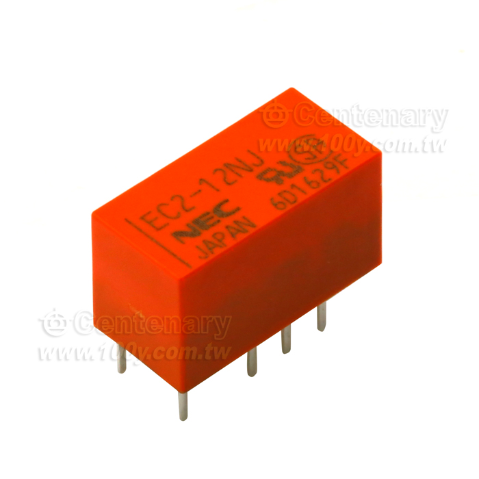 "NEC" Relay - 36703 Product Image