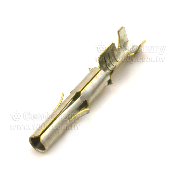 Contact Crimp Socket 18-24AWG Tin - 115621 Product Image