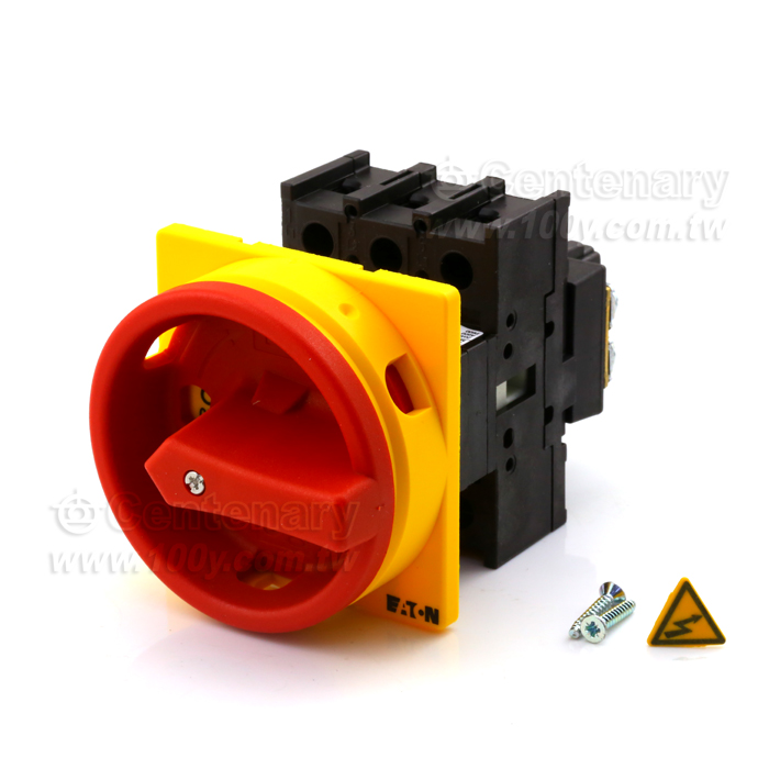 MOELLER_Isolating Switch - 115143 Product Image