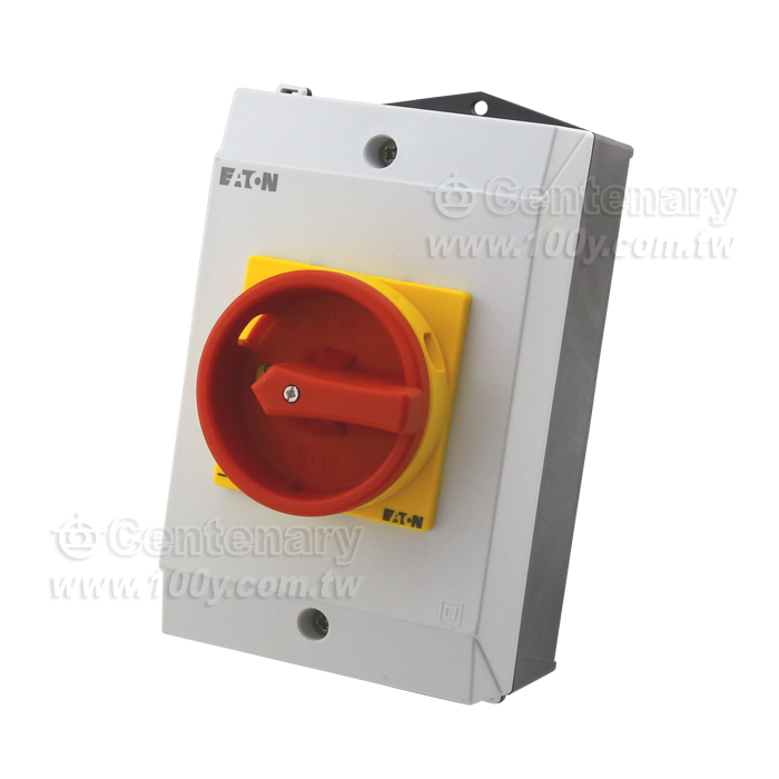 MOELLER_Isolating Switch - 115142 Product Image
