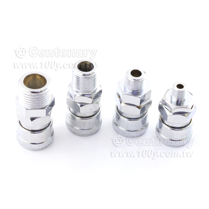 SNS_C Type Quick Connector - 115789 Product Image