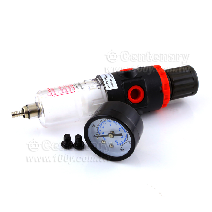 SNS_調壓過濾器 1/4" - 115777 產品圖片