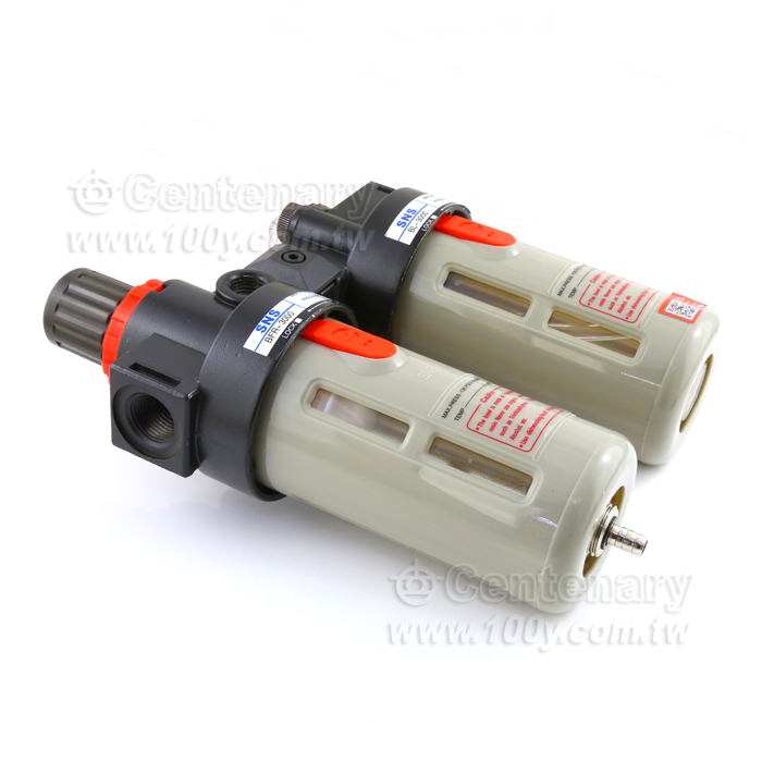 SNS_氣源處理器 3/8" - 115779 產品圖片