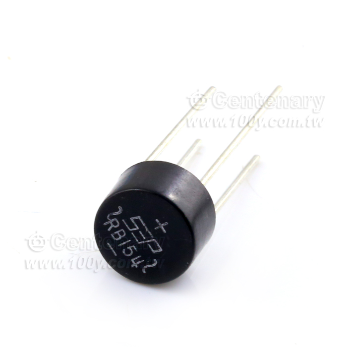 SEP_1.5A Single-Phase Silicon Bridge - 115608 Product Image