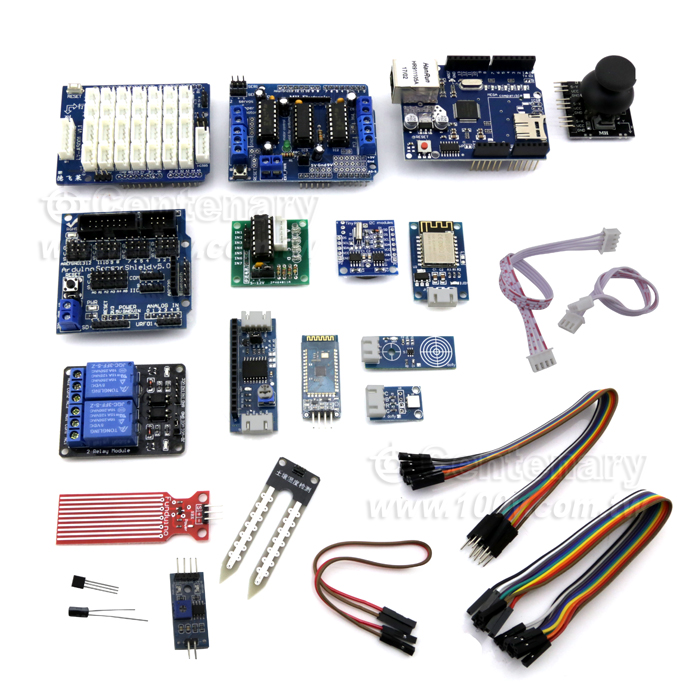 兼容Arduino 豪華套件 送書 - 115506 產品圖片