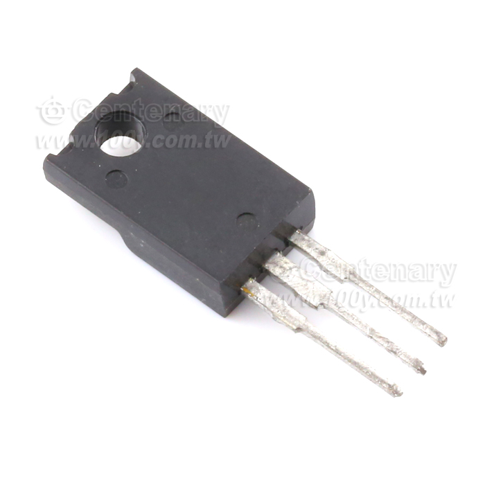 3-Terminal Positive Voltage Regulator - 115673 Product Image