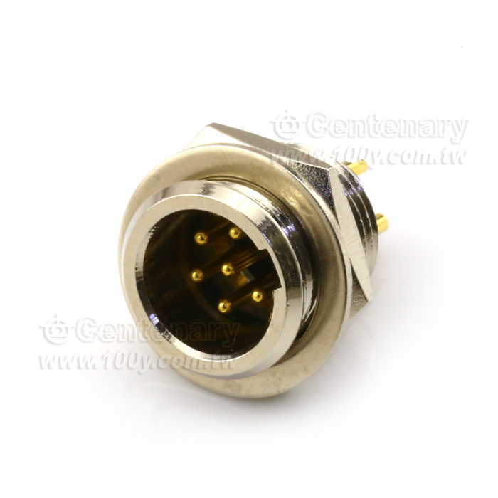 Mini XLR Head - 115648 Product Image