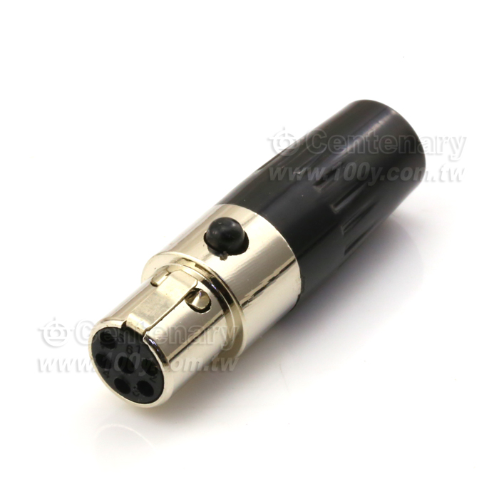 Mini XLR Head - 115649 Product Image