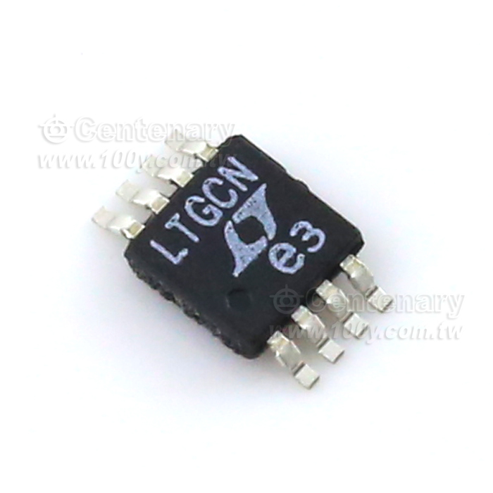 Precision, Low Power Rail-to-Rail Input/ Output Differential Op Amp/ SAR ADC Driver - 115713 Product Image