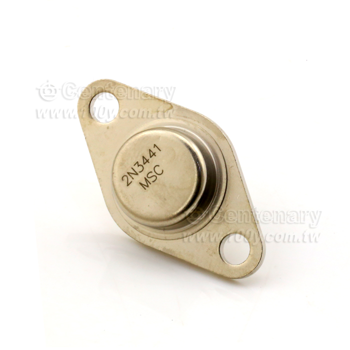 NPN Power Silicon Transistor - 115729 Product Image