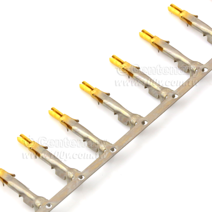 Universal MATE-N-LOK PIN 24-18AWG - 115573 Product Image