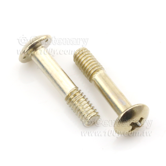 木工螺絲 M6*18mm - 93345 產品圖片