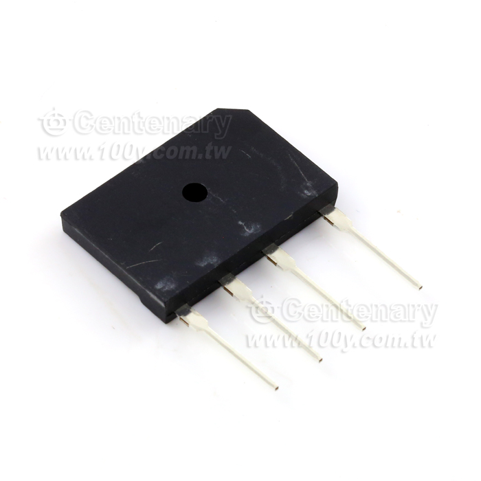 15A Glass Passivated Bridge Rectifier - 115728 Product Image
