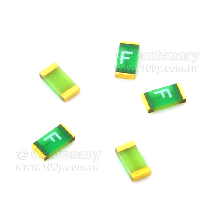 Schurter_Surface Mount Fuse, 3.2*1.6mm, Super-Quick-Acting FF, 32VAC, 63VDC - 115764 Product Image