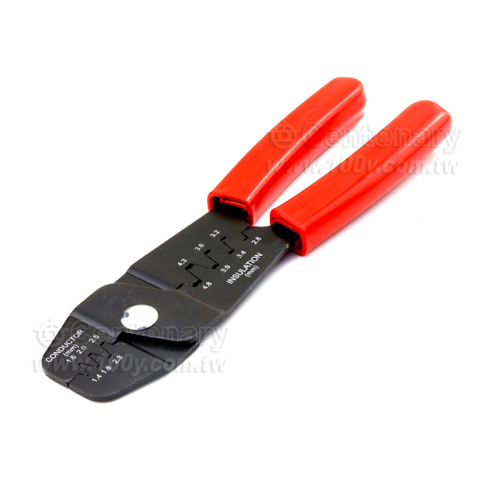 壓接鉗 14-24AWG - 115784 產品圖片