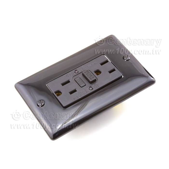 HUBBELL_Commercial Standard GFCI Receptacles - 114806 Product Image