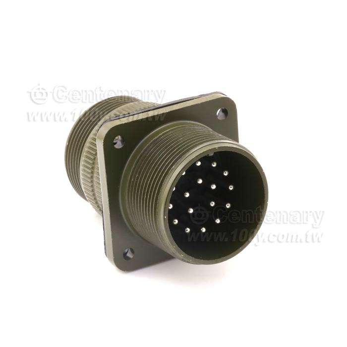Wall Mounting Receptacle - 54974 Product Image